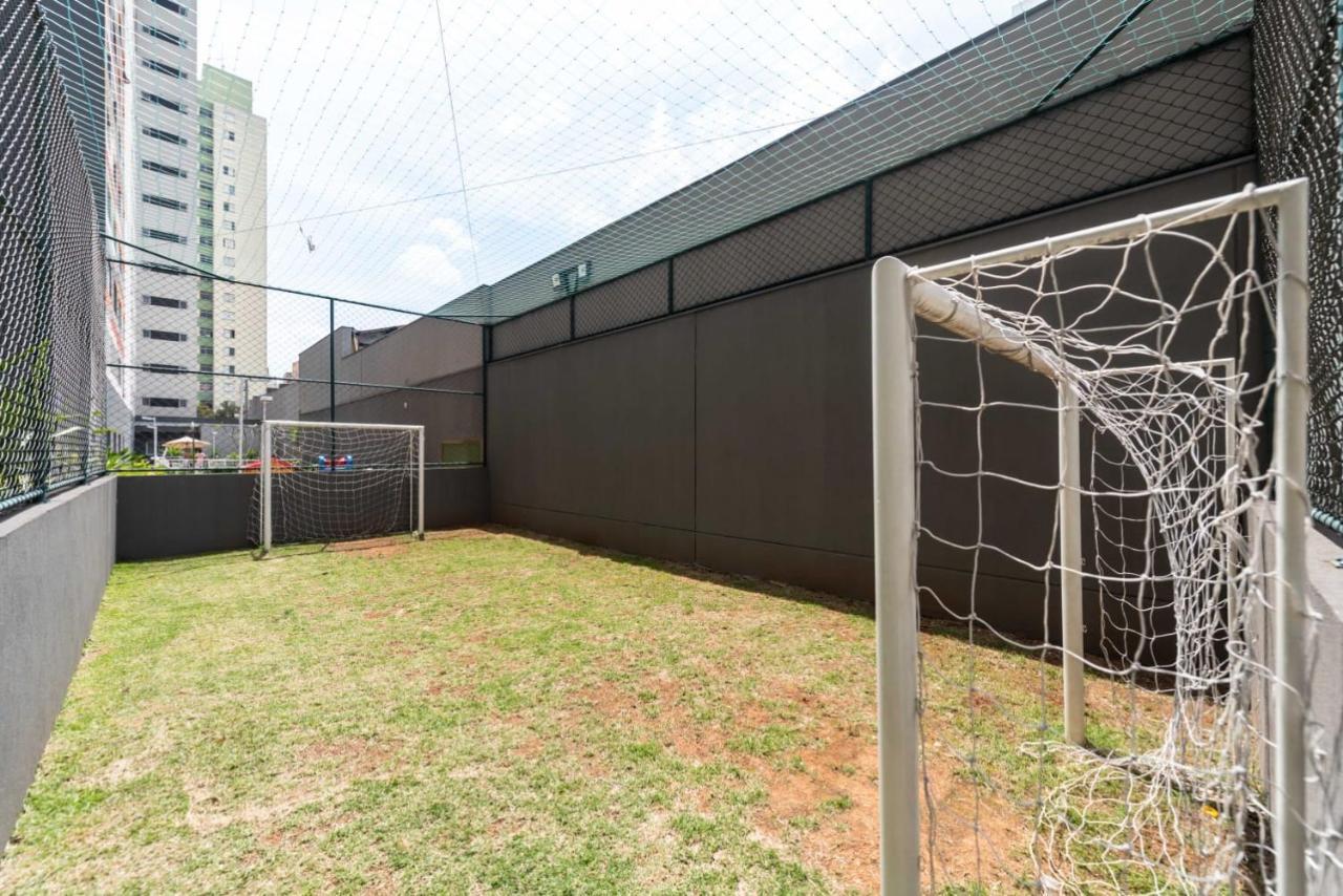 92B Apto Confortavel Prox Ao Bras - Piscina E Academia São Paulo Exteriér fotografie